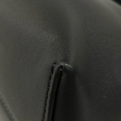Fendi Handbag by the Way Black Leather — view 6