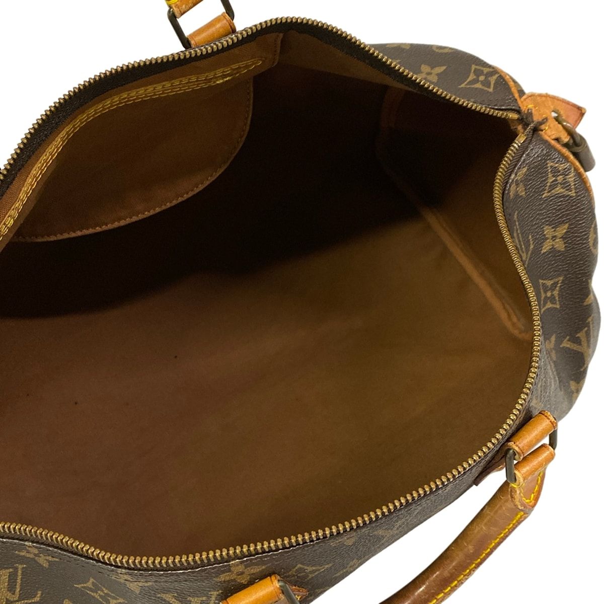 Louis Vuitton Handbag Monogram Speedy 40 — view 7