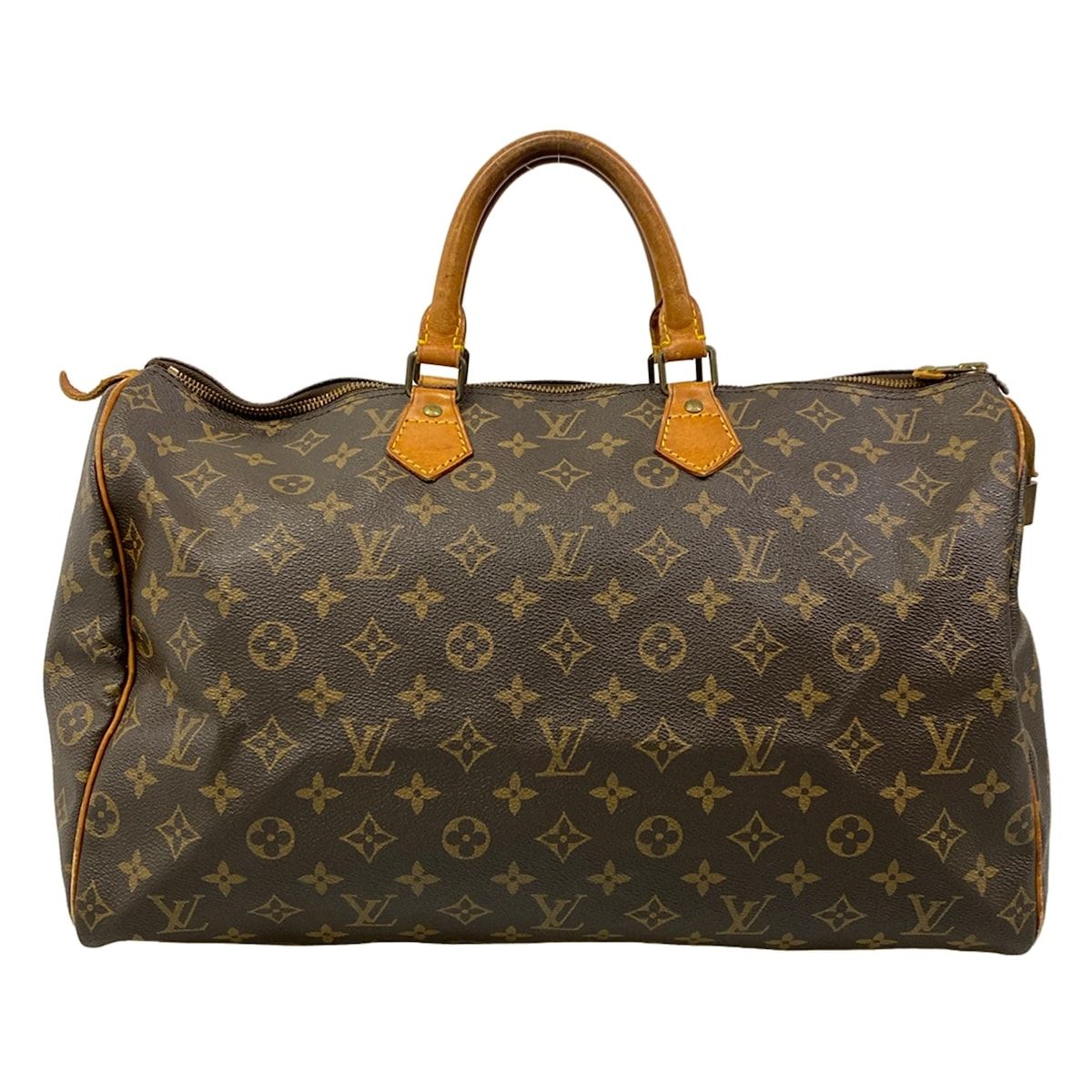 Louis Vuitton Handbag Monogram Speedy 40