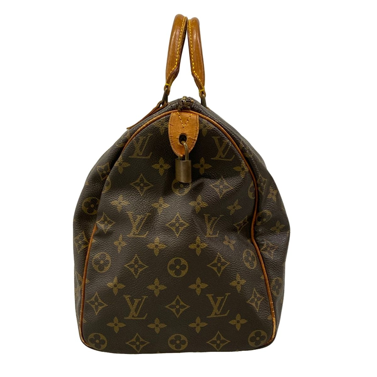 Louis Vuitton Handbag Monogram Speedy 40 — view 4