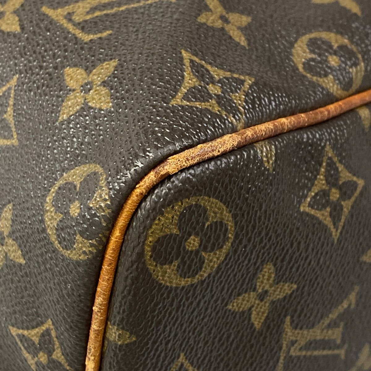 Louis Vuitton Handbag Monogram Speedy 40 — view 6