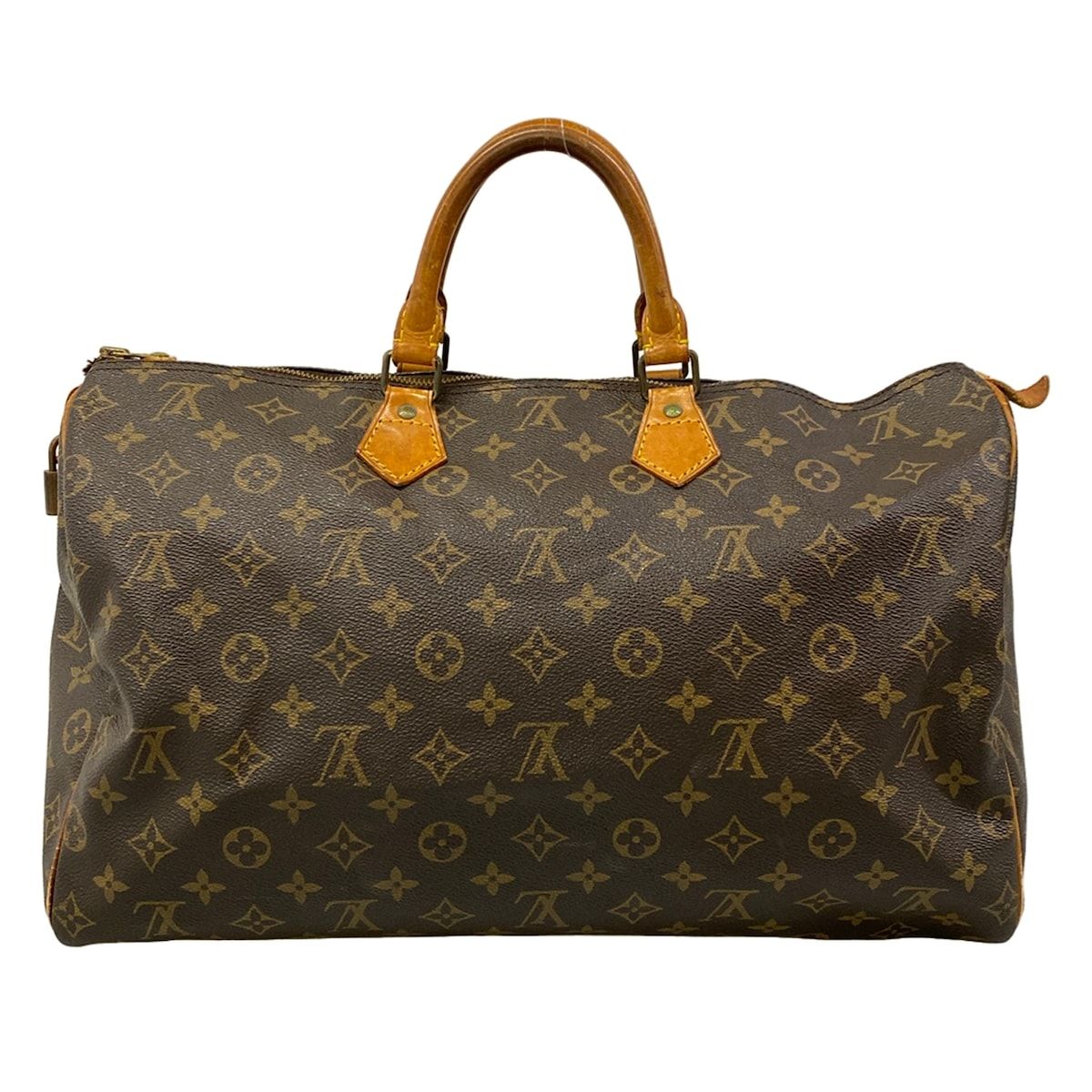 Louis Vuitton Handbag Monogram Speedy 40 — view 3