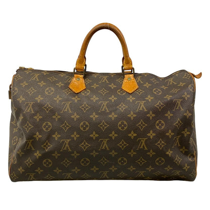 Louis Vuitton Handbag Monogram Speedy 40 — view 3