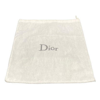 Dior Shoulder Bag New Rock Pink Beige Leather — view 8