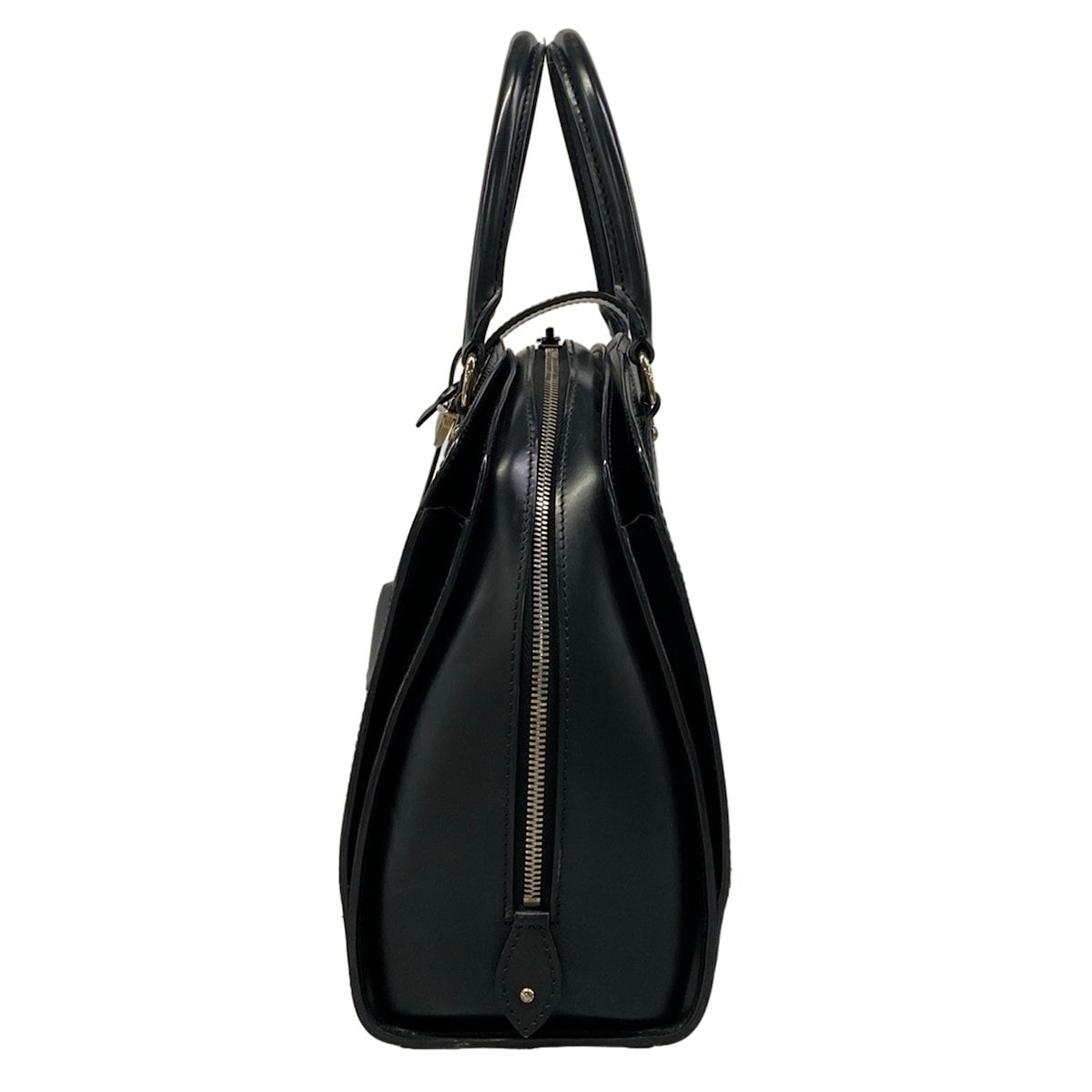 Louis Vuitton Handbag Epi Pont Neuf GM Noir Leather — view 4