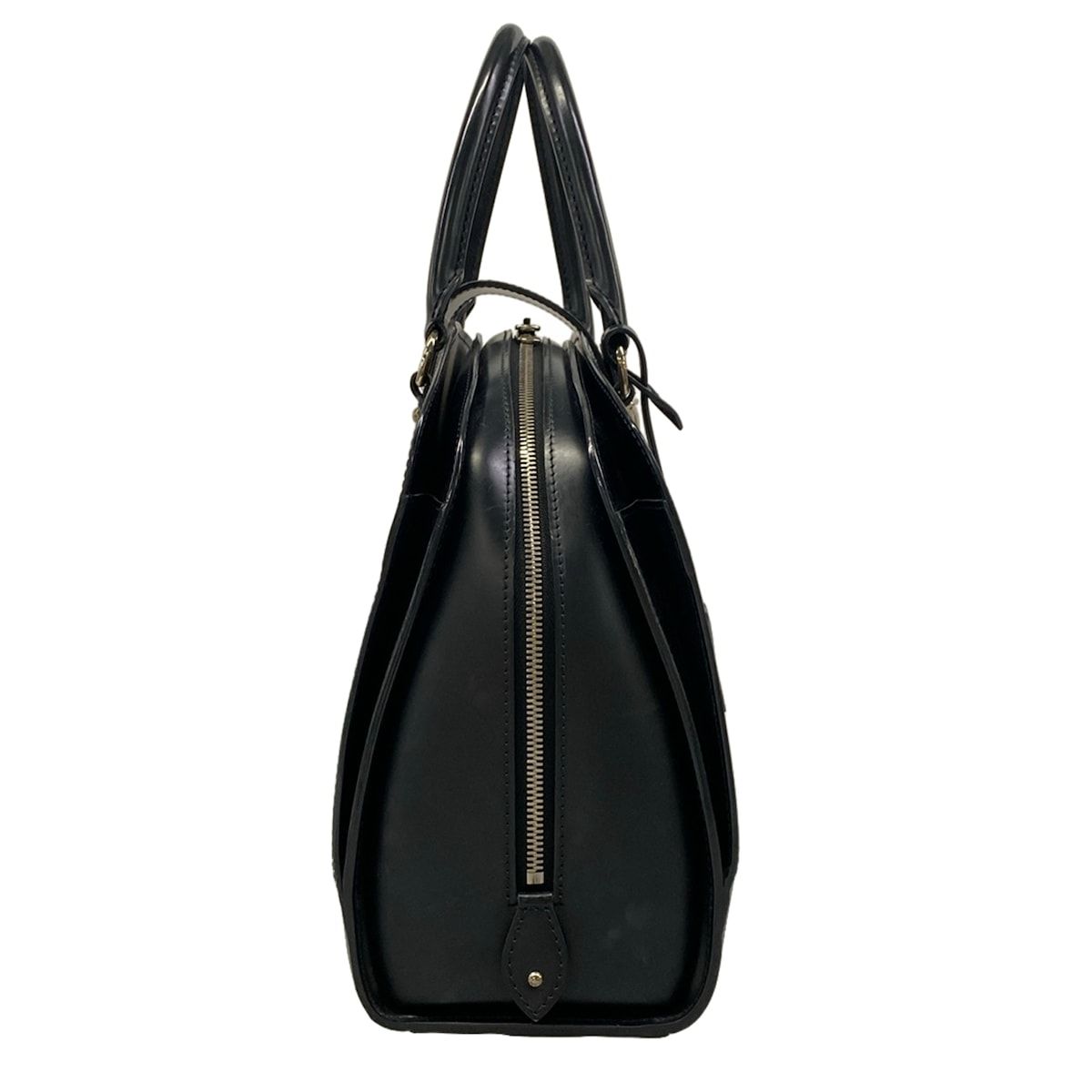 Louis Vuitton Handbag Epi Pont Neuf GM Noir Leather — view 2