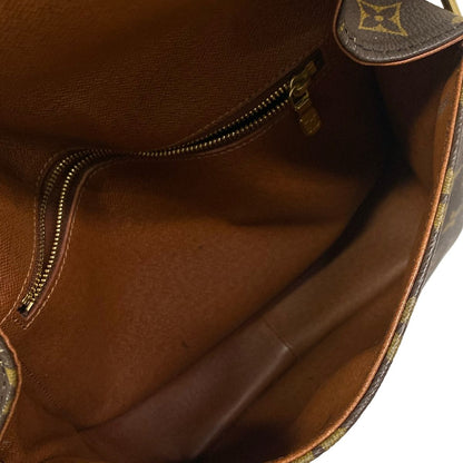 Louis Vuitton Shoulder Bag Monogram Saint-cloud GM — view 7