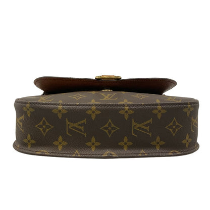 Louis Vuitton Shoulder Bag Monogram Saint-cloud GM — view 5