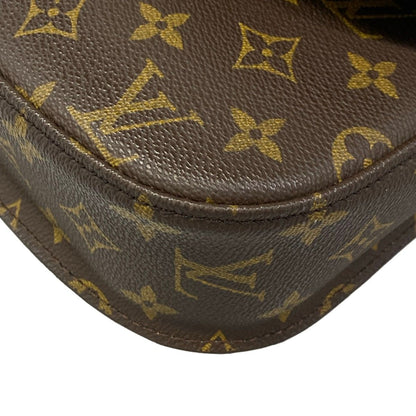 Louis Vuitton Shoulder Bag Monogram Saint-cloud GM — view 6