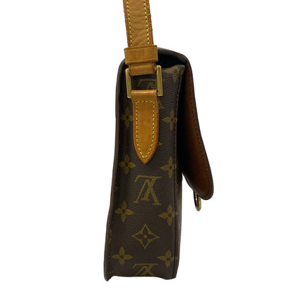Louis Vuitton Shoulder Bag Monogram Saint-cloud GM — view 2