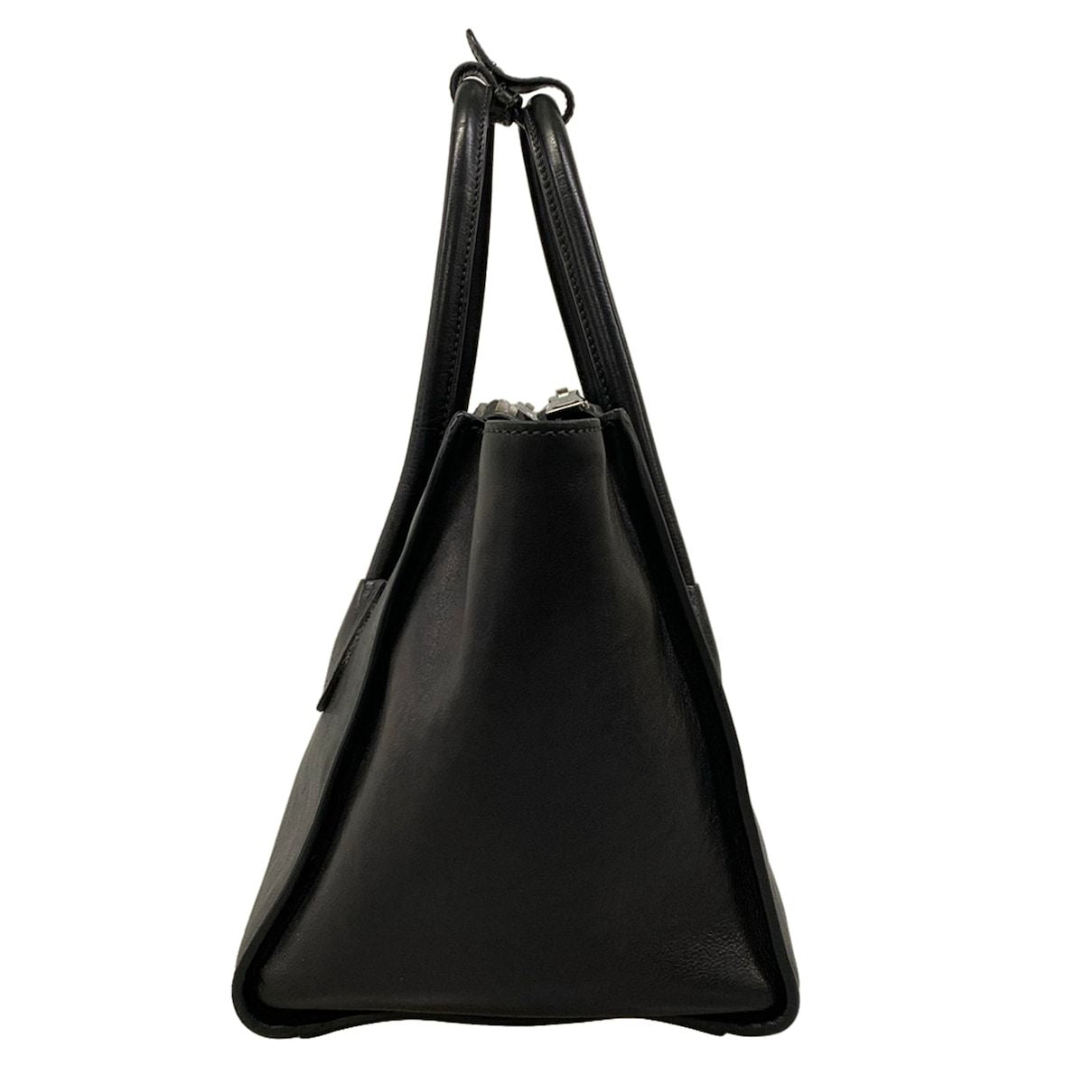 Prada Handbag Black Leather — view 2