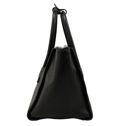 Prada Handbag Black Leather — view 2