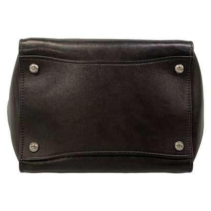 Prada Handbag Black Leather — view 5