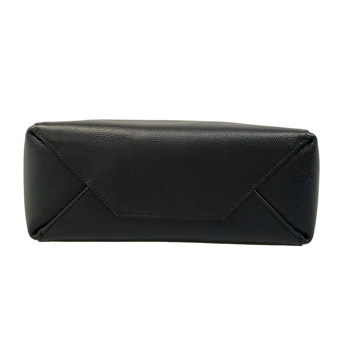 Celine Tote Vertical Cabas Mall Black Leather — view 5