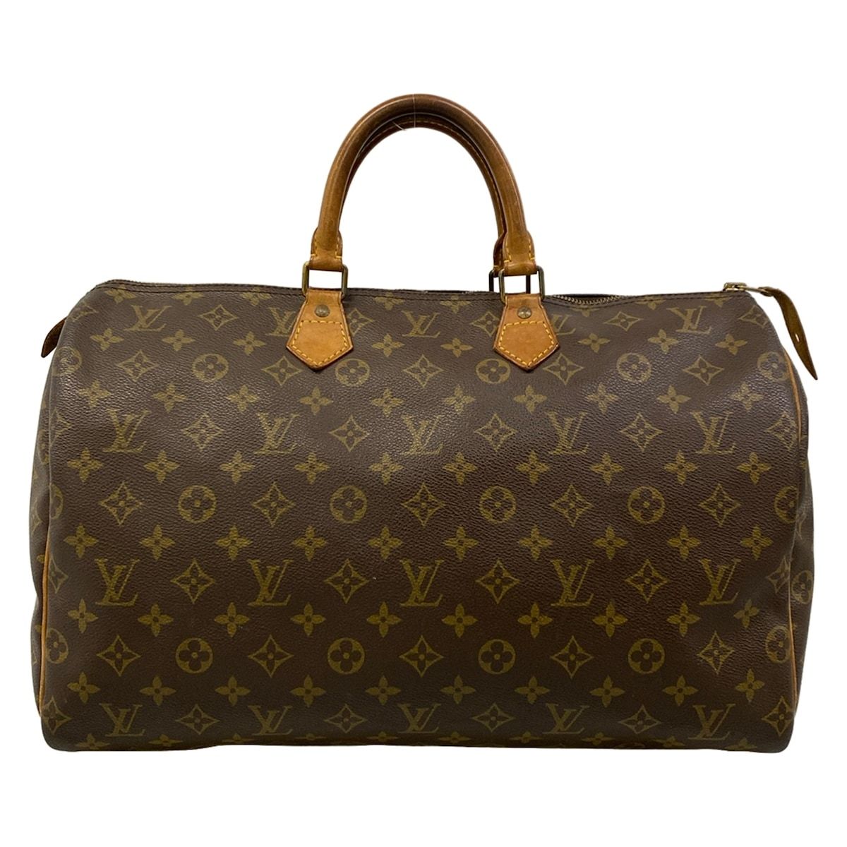 Louis Vuitton Handbag Monogram Speedy 40