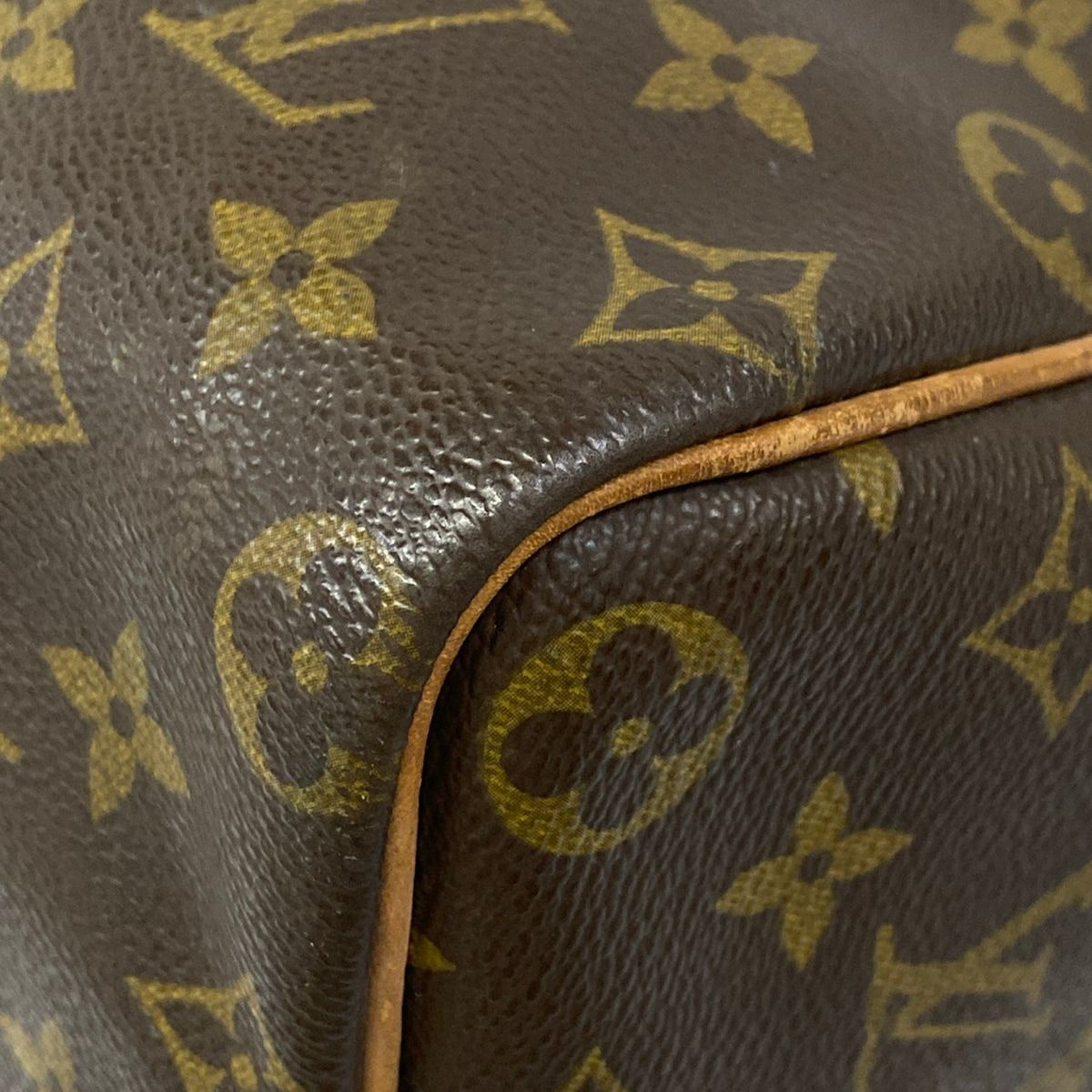 Louis Vuitton Handbag Monogram Speedy 40 — view 6