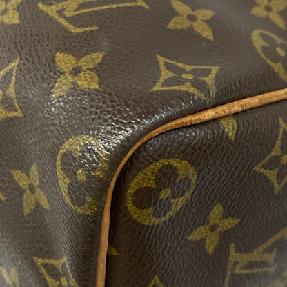 Louis Vuitton Handbag Monogram Speedy 40 — view 6