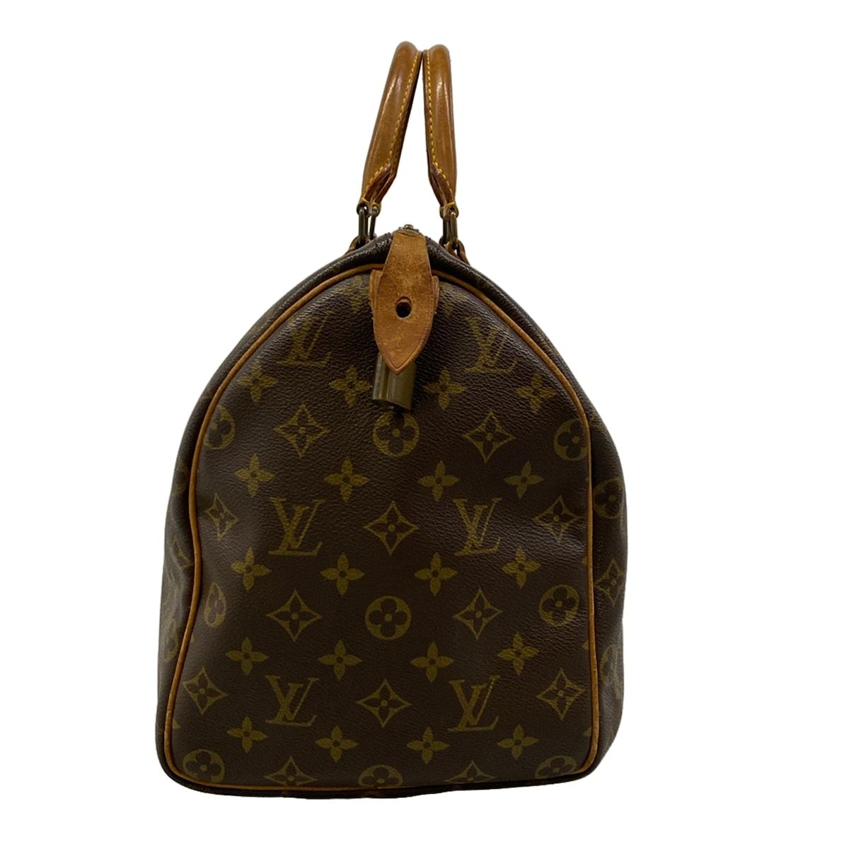 Louis Vuitton Handbag Monogram Speedy 40 — view 4