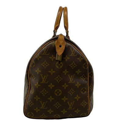 Louis Vuitton Handbag Monogram Speedy 40 — view 4