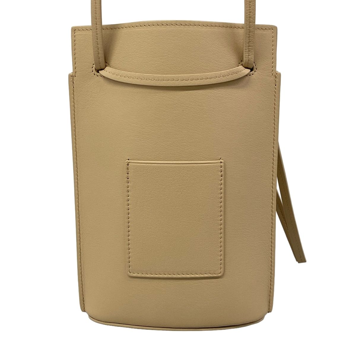 Loewe Shoulder Bag Dice Pocket Beige Smartphone Pochette — view 3
