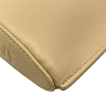Loewe Shoulder Bag Dice Pocket Beige Smartphone Pochette — view 6