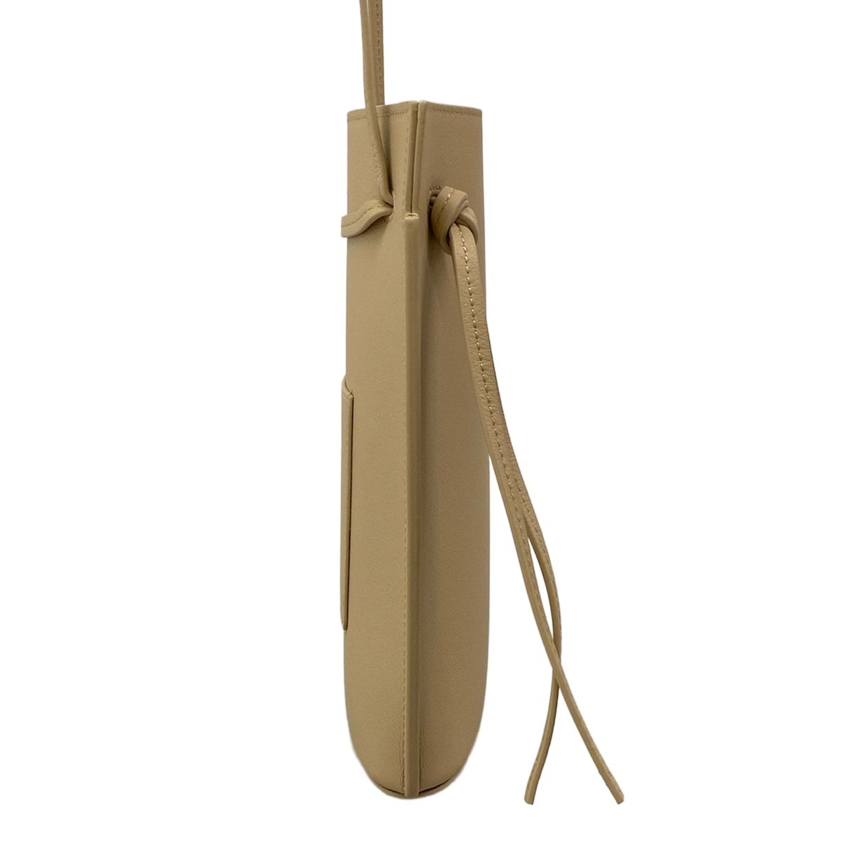 Loewe Shoulder Bag Dice Pocket Beige Smartphone Pochette — view 2