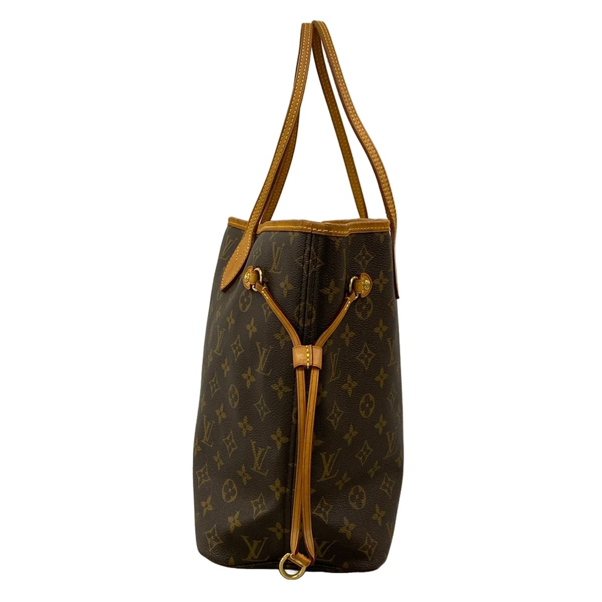 Louis Vuitton Tote Monogram Neverfull MM — view 4