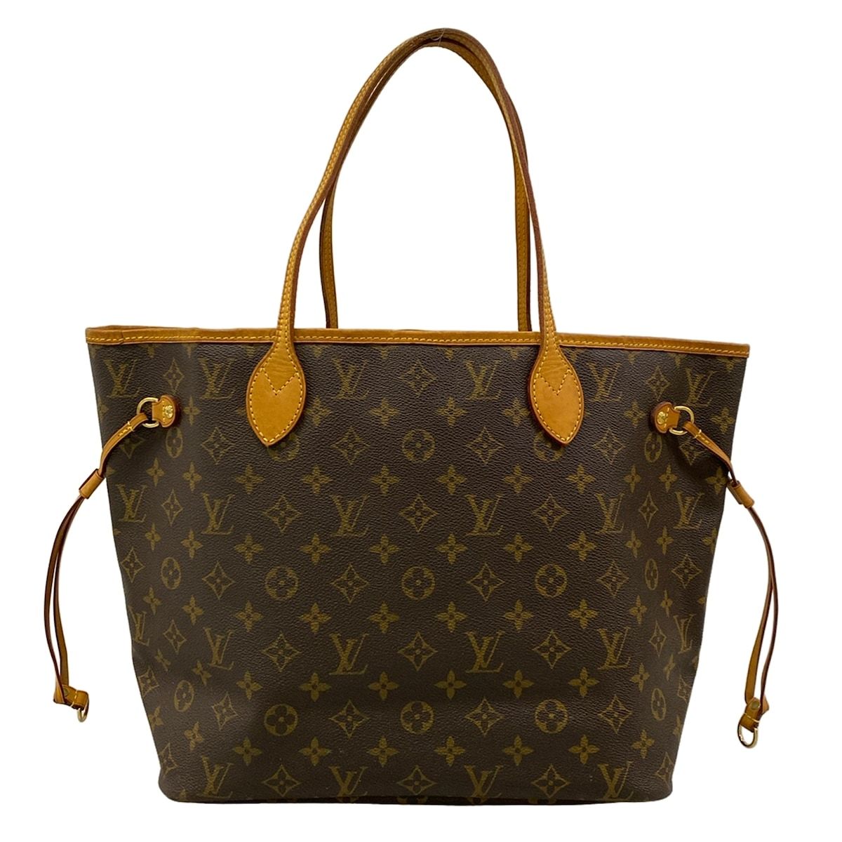 Louis Vuitton Tote Monogram Neverfull MM — view 3