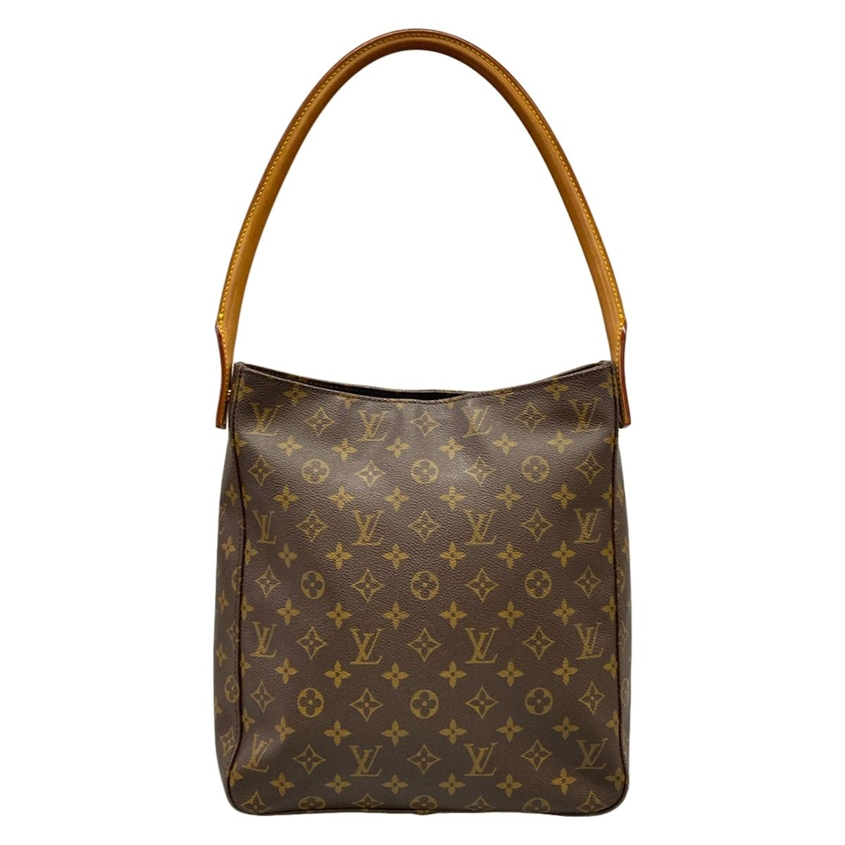 Louis Vuitton Shoulder Bag Monogram Looping — view 3