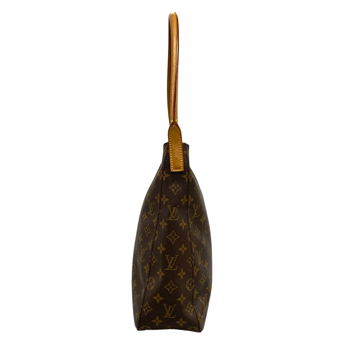Louis Vuitton Shoulder Bag Monogram Looping — view 4