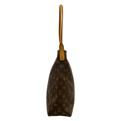Louis Vuitton Shoulder Bag Monogram Looping — view 4