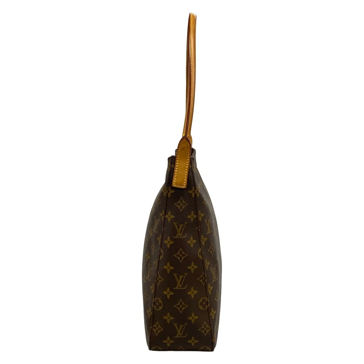 Louis Vuitton Shoulder Bag Monogram Looping — view 2