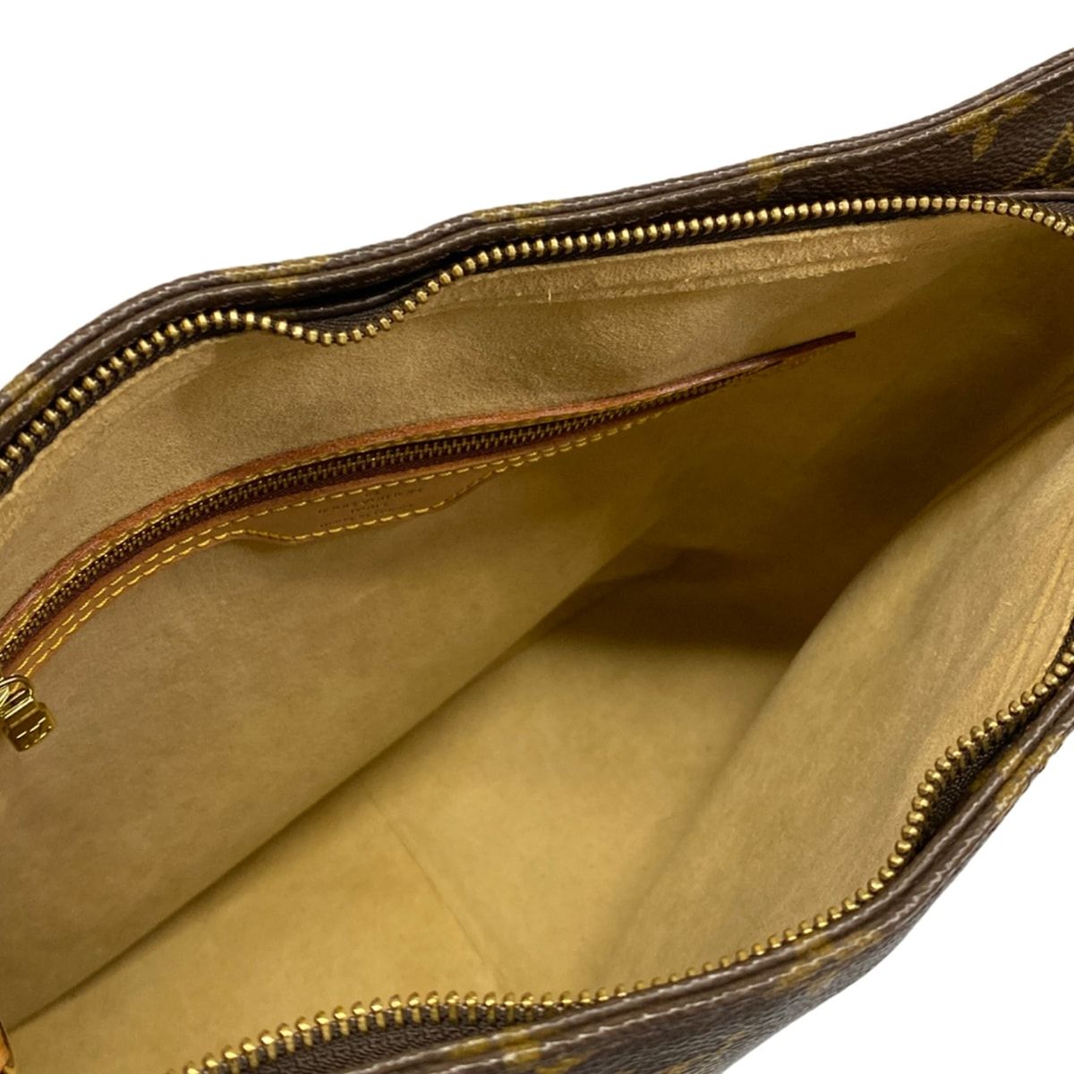 Louis Vuitton Shoulder Bag Monogram Looping — view 7