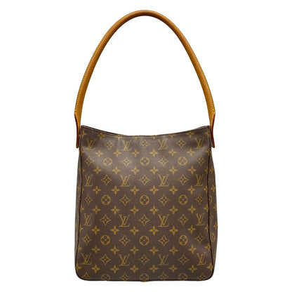 Louis Vuitton Shoulder Bag Monogram Looping