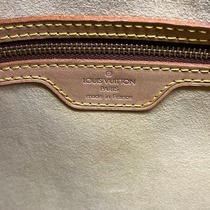 Louis Vuitton Shoulder Bag Monogram Looping — view 8