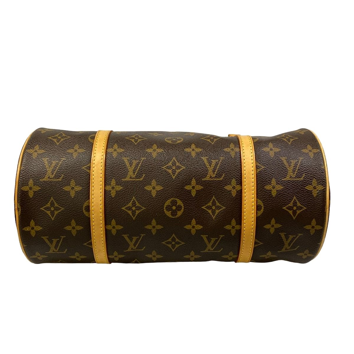 Louis Vuitton Handbag Monogram Dark Brown — view 5