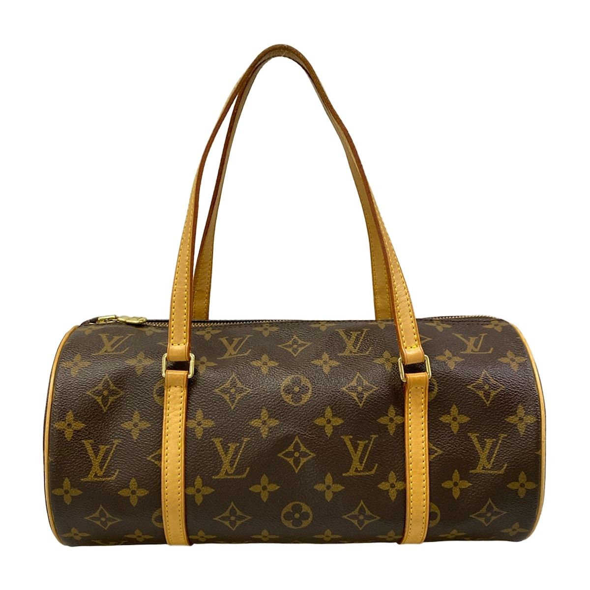 Louis Vuitton Handbag Monogram Dark Brown