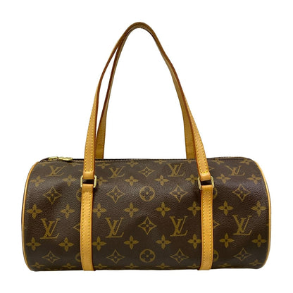 Louis Vuitton Handbag Monogram Dark Brown