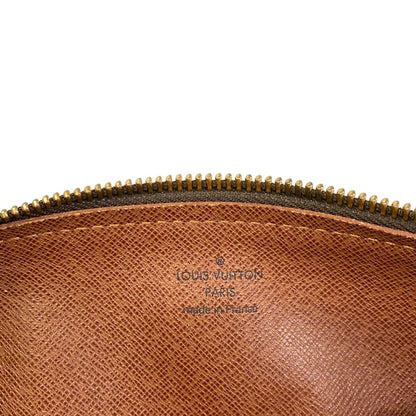 Louis Vuitton Handbag Monogram Dark Brown — view 8