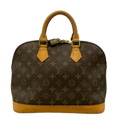 Louis Vuitton Handbag Monogram Alma