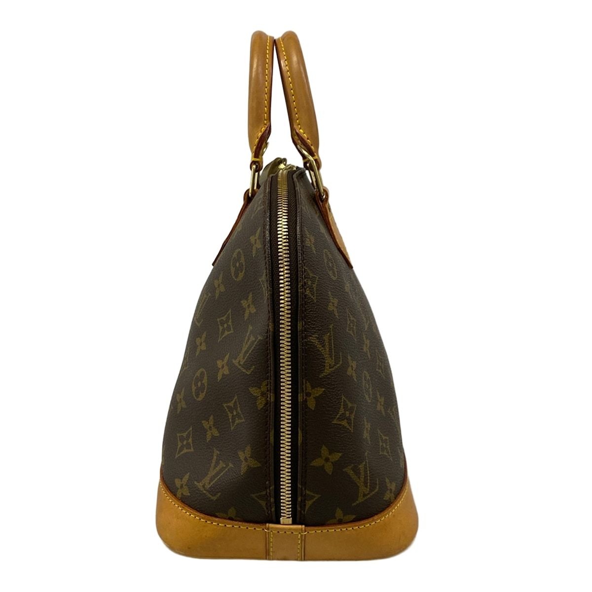 Louis Vuitton Handbag Monogram Alma — view 4