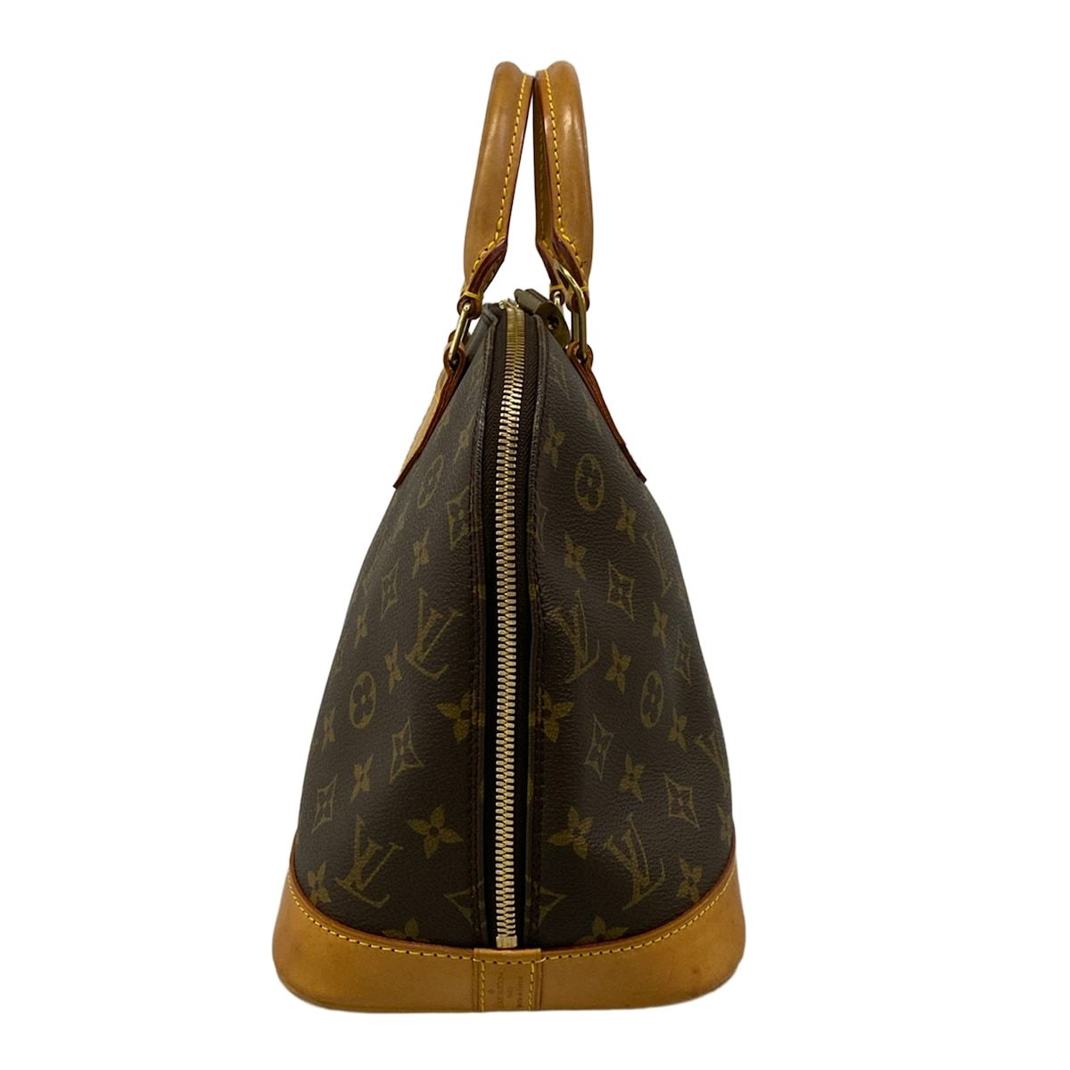 Louis Vuitton Handbag Monogram Alma — view 2