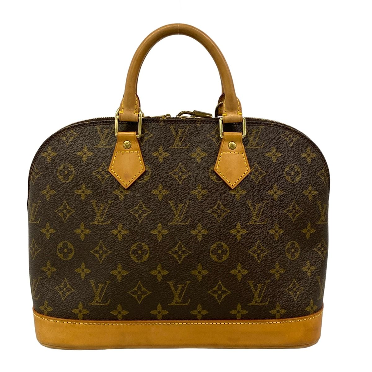Louis Vuitton Handbag Monogram Alma — view 3