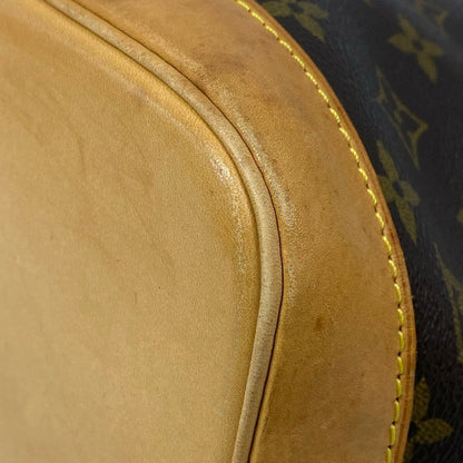 Louis Vuitton Handbag Monogram Alma — view 6