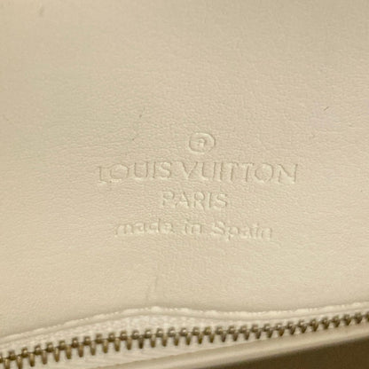 Louis Vuitton Tote Monogram Vernis Houston Perlee Leather — view 8