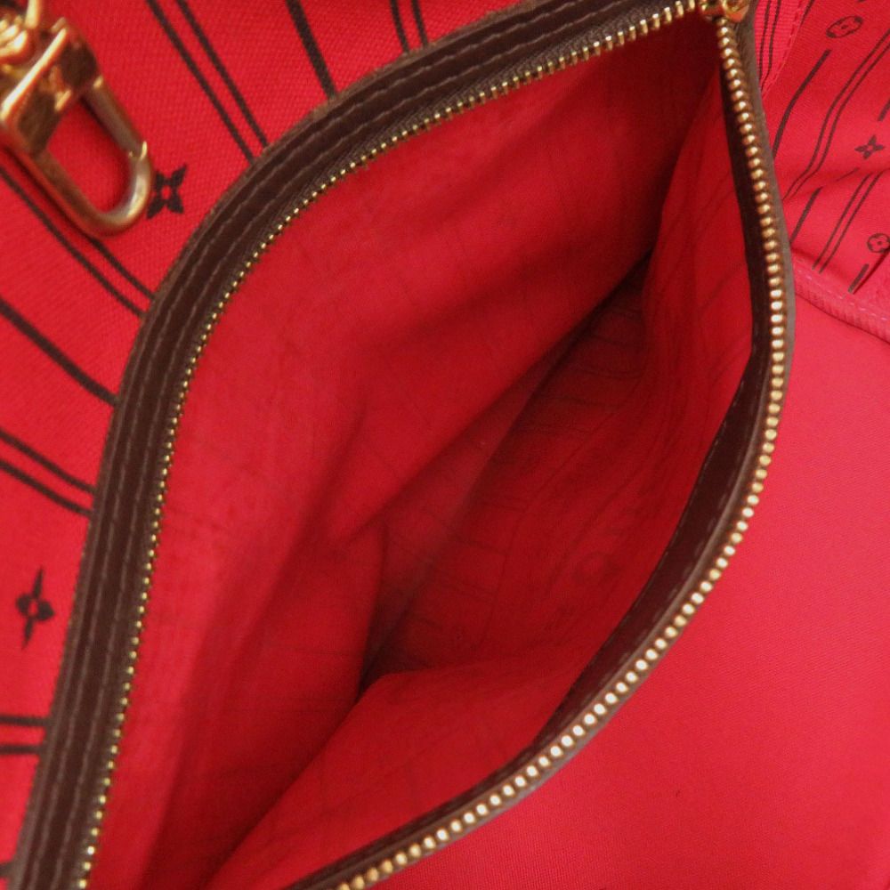 Louis Vuitton Neverfull MM Damier Tote — view 6