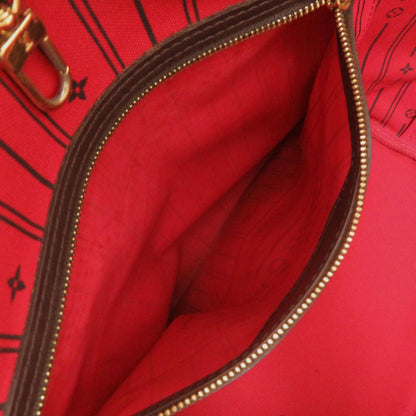 Louis Vuitton Neverfull MM Damier Tote — view 6