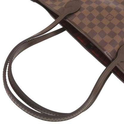 Louis Vuitton Neverfull MM Damier Tote — view 7