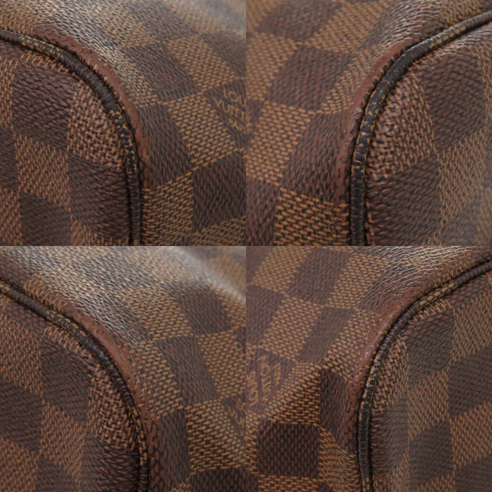 Louis Vuitton Neverfull MM Damier Tote — view 4