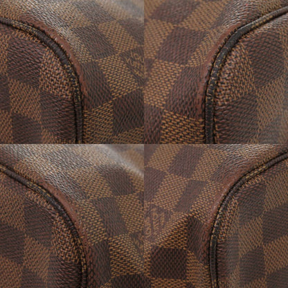 Louis Vuitton Neverfull MM Damier Tote — view 4